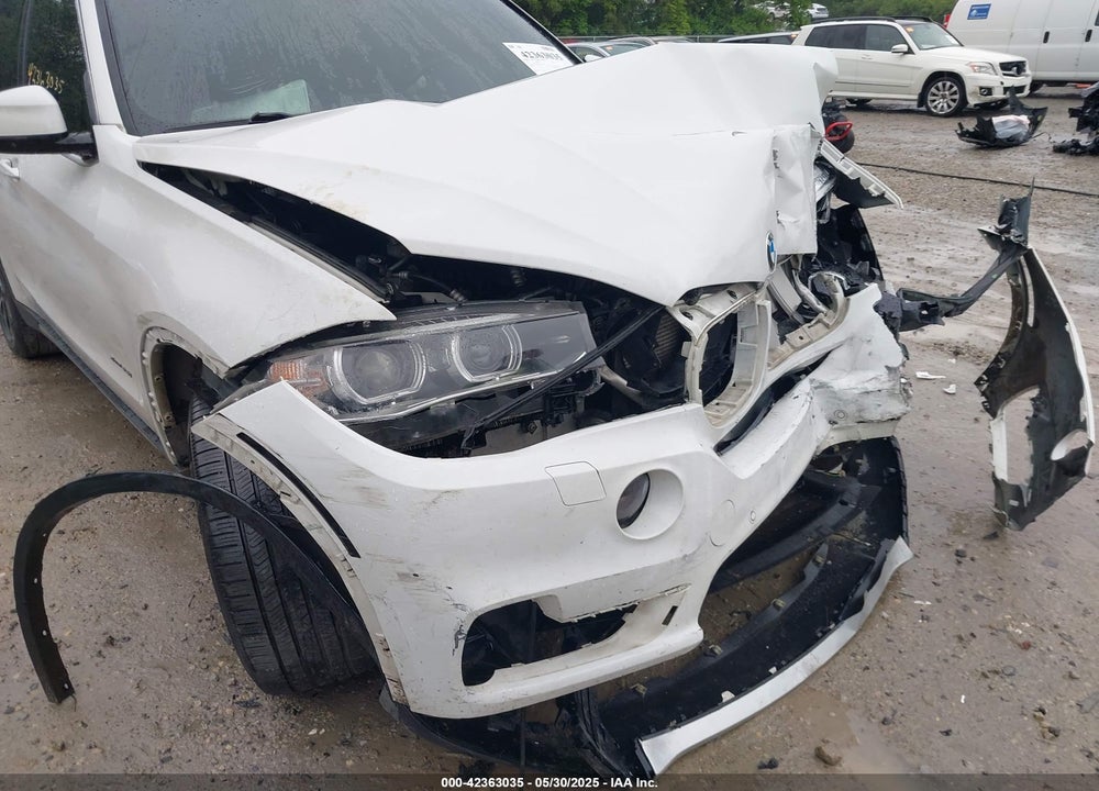 2017 BMW X5 VIN: 5UXKR0C59H0U54909