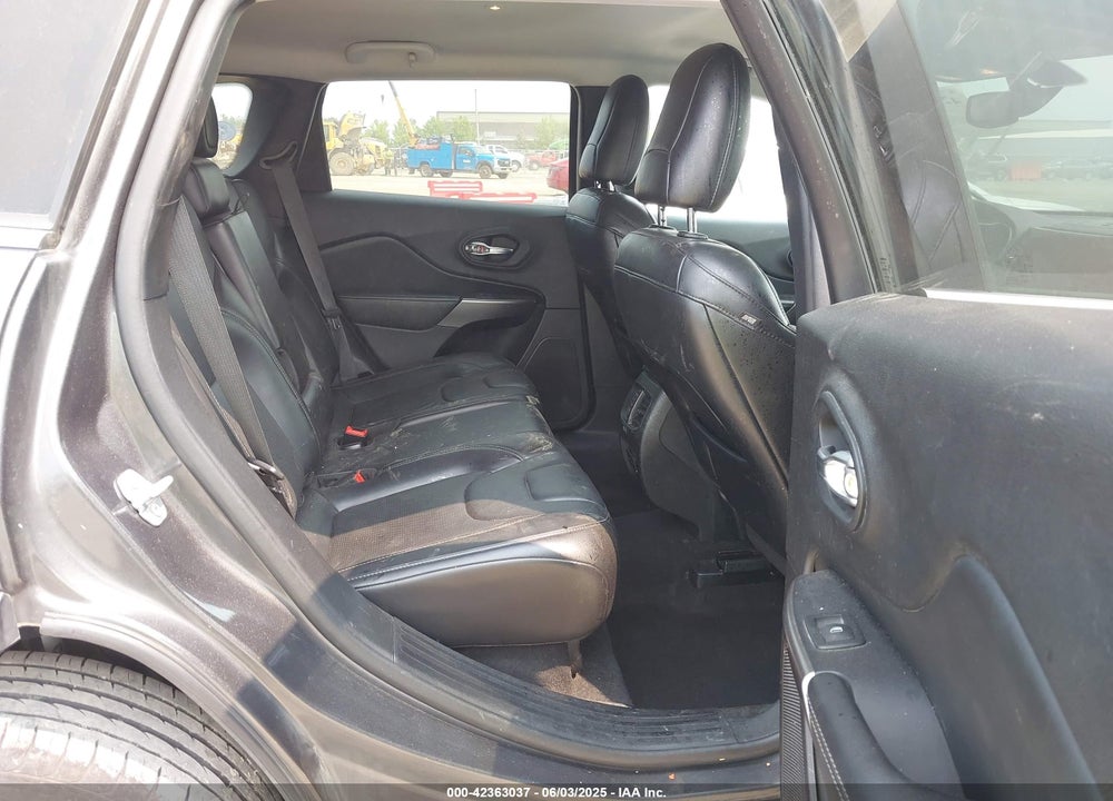 2020 JEEP CHEROKEE VIN: 1C4PJLDB3LD614479
