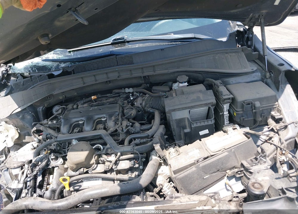 2020 KIA SORENTO 3.3L LX VIN: 5XYPG4A53LG623090