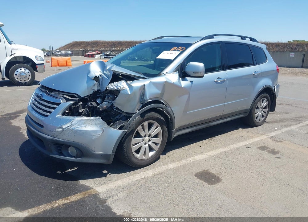 2013 SUBARU TRIBECA VIN: 4S4WX9GD4D4401466