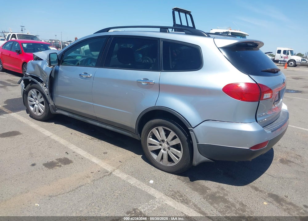 2013 SUBARU TRIBECA VIN: 4S4WX9GD4D4401466