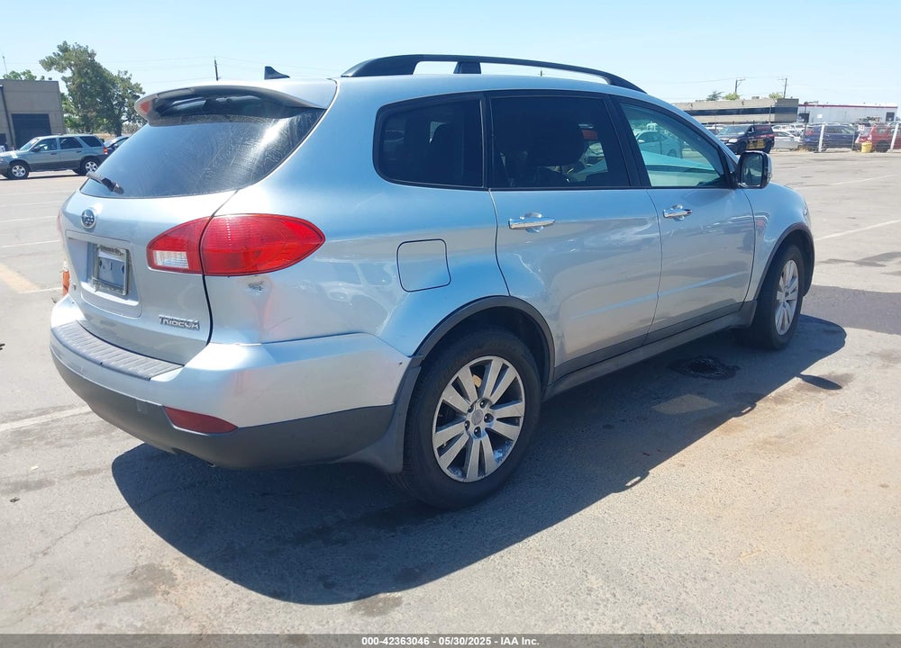 2013 SUBARU TRIBECA VIN: 4S4WX9GD4D4401466