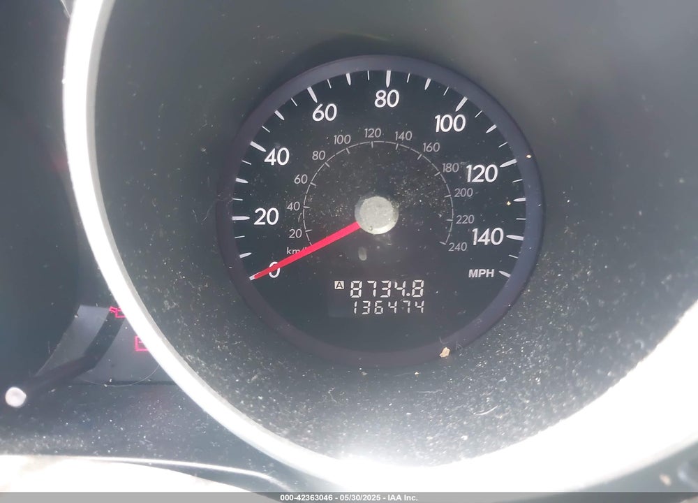 2013 SUBARU TRIBECA VIN: 4S4WX9GD4D4401466