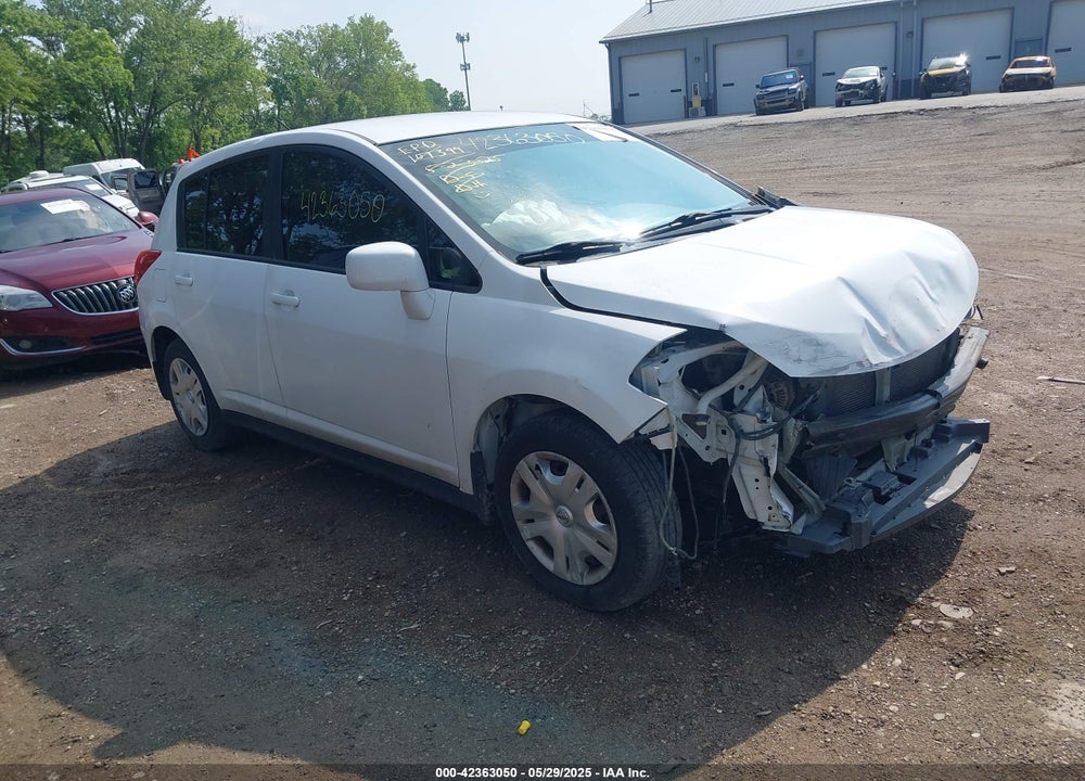 2012 NISSAN VERSA 1.8 S VIN: 3N1BC1CP2CK202868