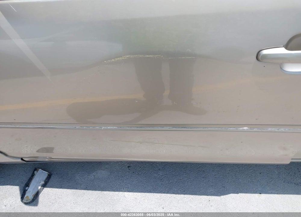 2006 TOYOTA CAMRY XLE VIN: 4T1BE32K26U729236