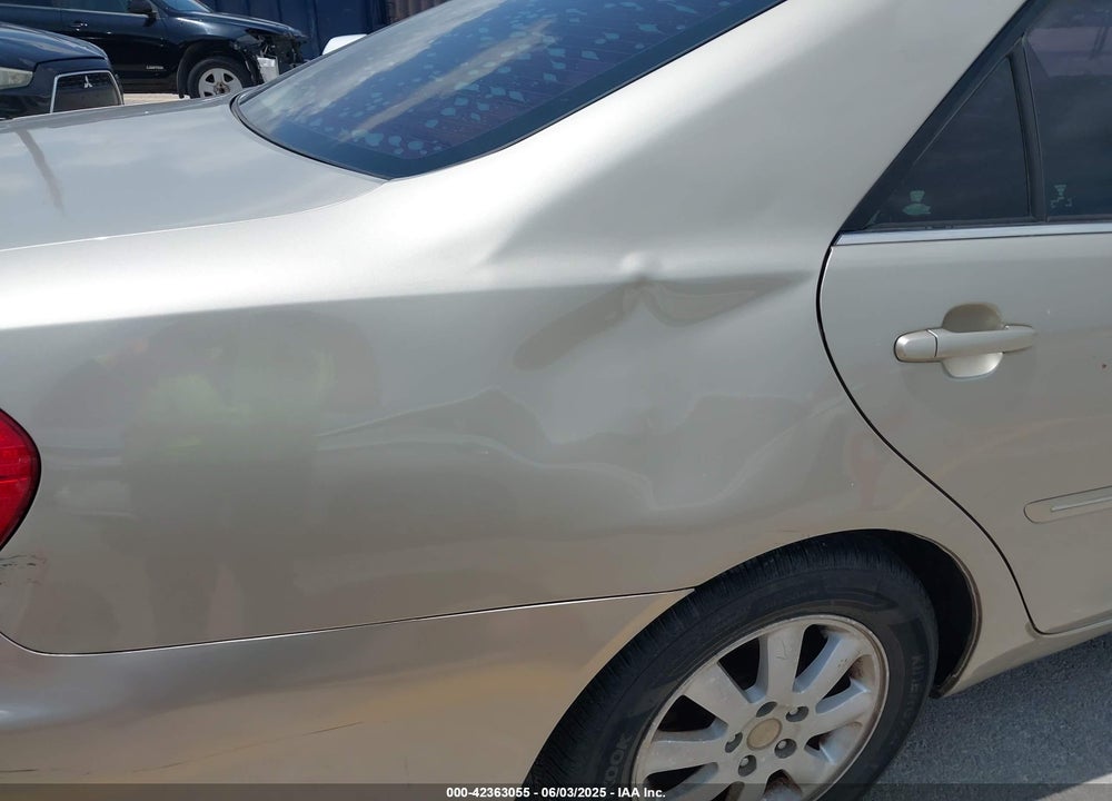 2006 TOYOTA CAMRY XLE VIN: 4T1BE32K26U729236