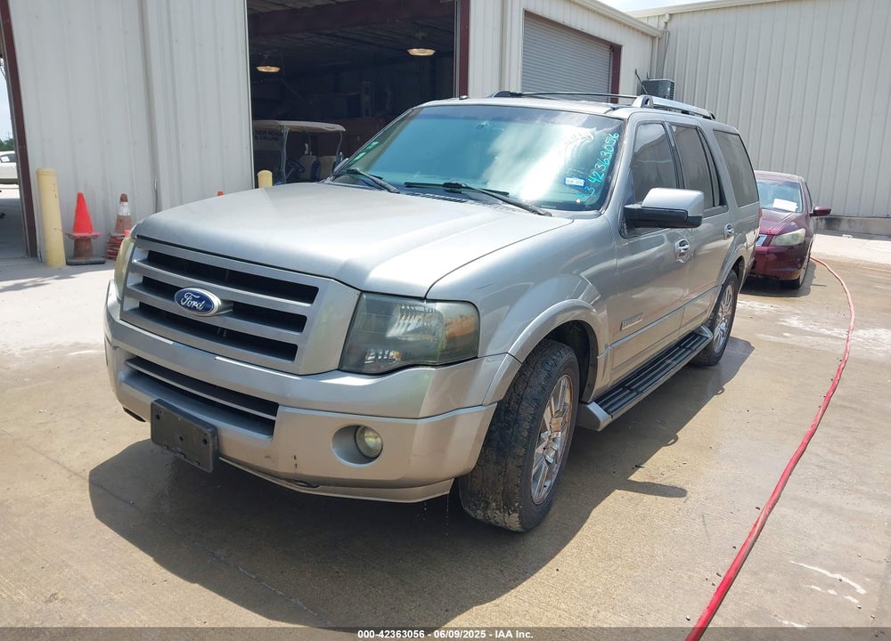 2008 FORD EXPEDITION LIMITED VIN: 1FMFU19528LA36121