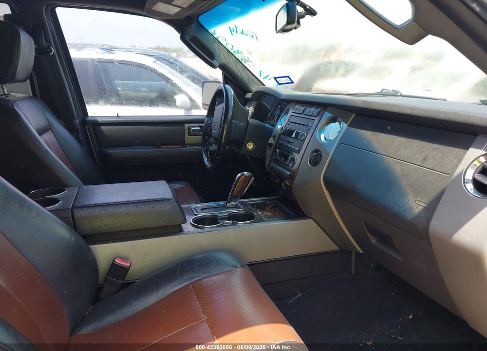 2008 FORD EXPEDITION LIMITED VIN: 1FMFU19528LA36121
