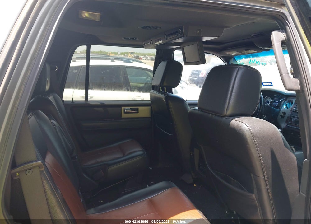 2008 FORD EXPEDITION LIMITED VIN: 1FMFU19528LA36121