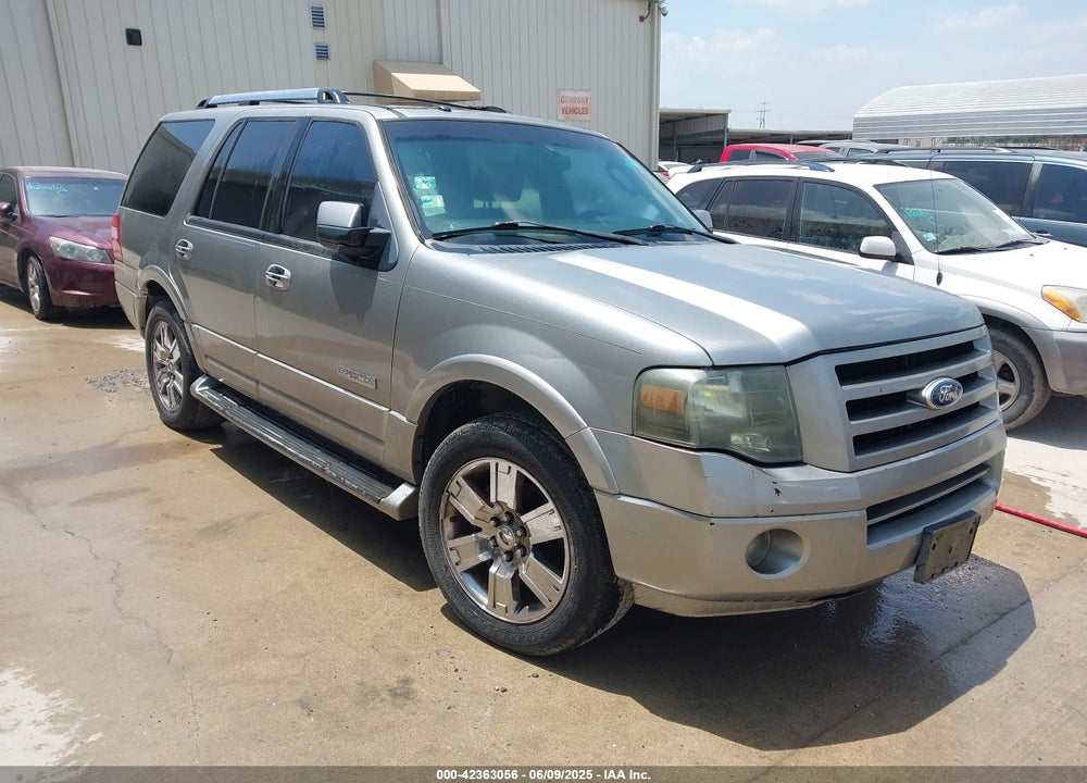 2008 FORD EXPEDITION LIMITED VIN: 1FMFU19528LA36121