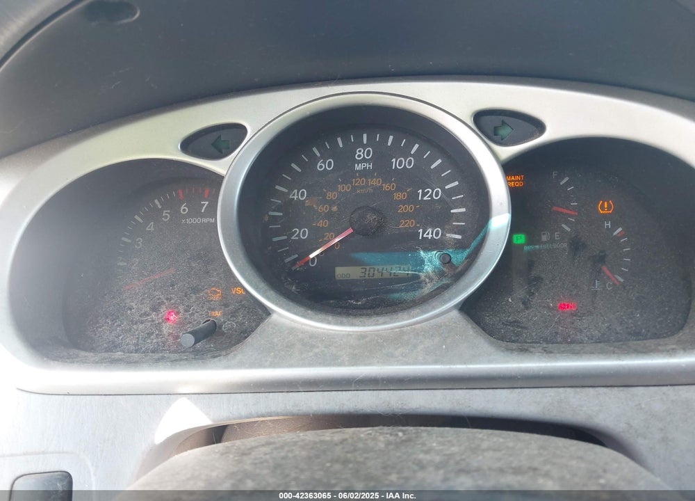 2004 TOYOTA HIGHLANDER V6 VIN: JTEDP21A640023610