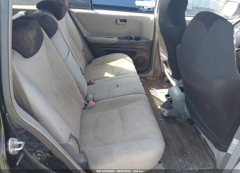 2004 TOYOTA HIGHLANDER V6 VIN: JTEDP21A640023610