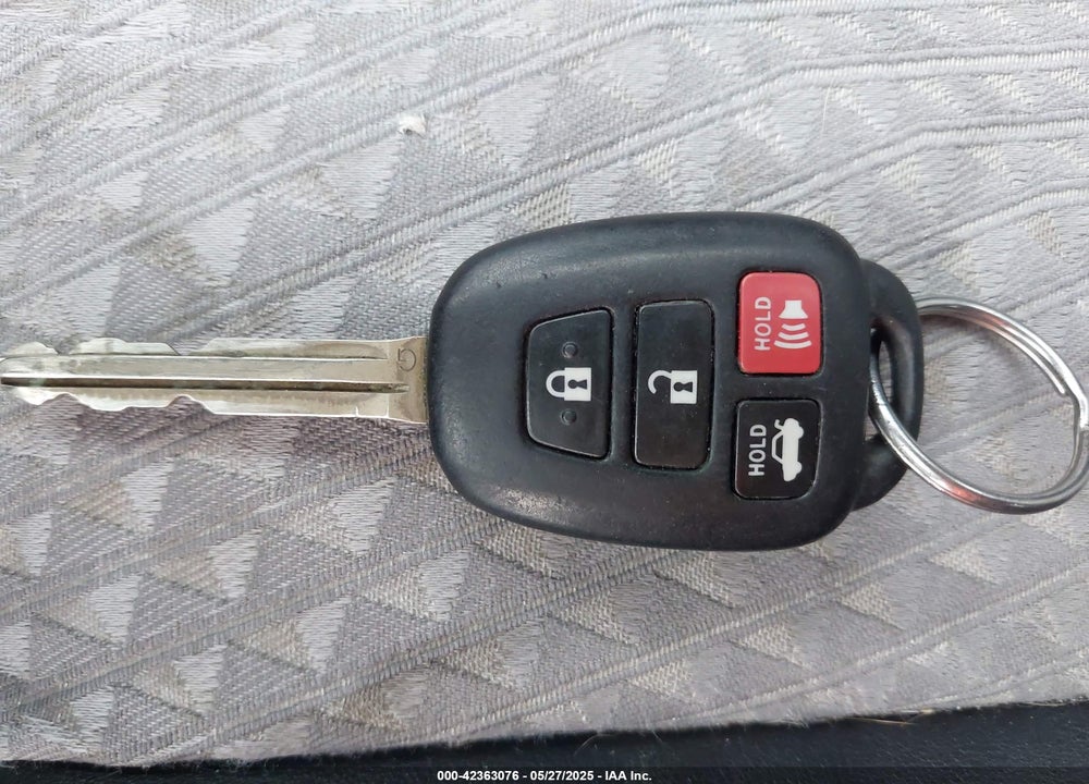 2014 TOYOTA CAMRY VIN: 4T1BF1FK8EU830288