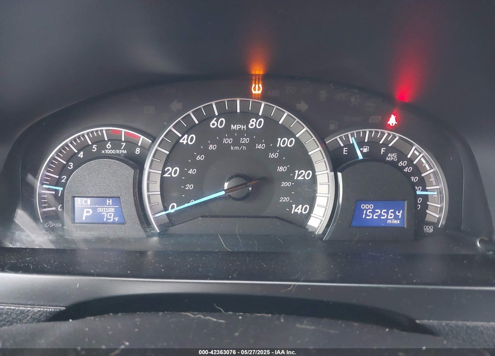 2014 TOYOTA CAMRY VIN: 4T1BF1FK8EU830288