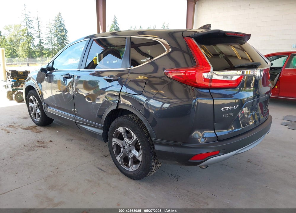 2017 HONDA CR-V EX-L/EX-L NAVI VIN: 2HKRW2H86HH682473