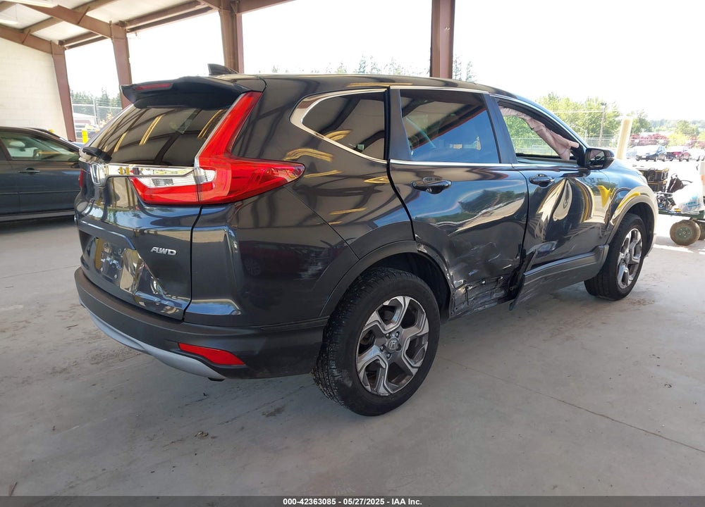 2017 HONDA CR-V EX-L/EX-L NAVI VIN: 2HKRW2H86HH682473