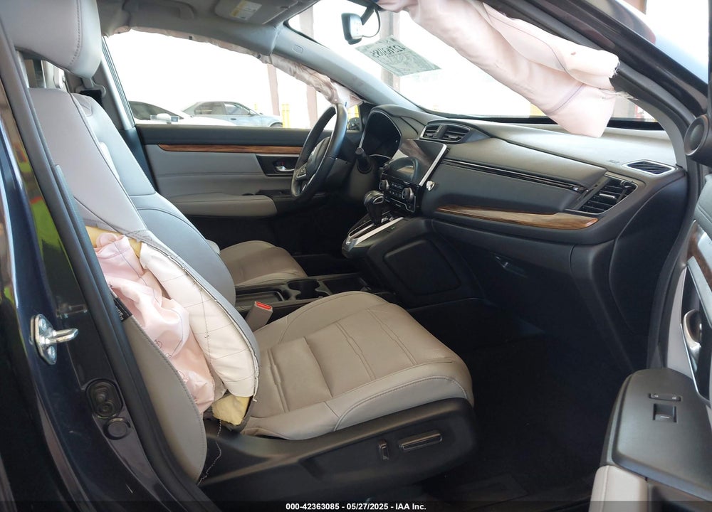2017 HONDA CR-V EX-L/EX-L NAVI VIN: 2HKRW2H86HH682473