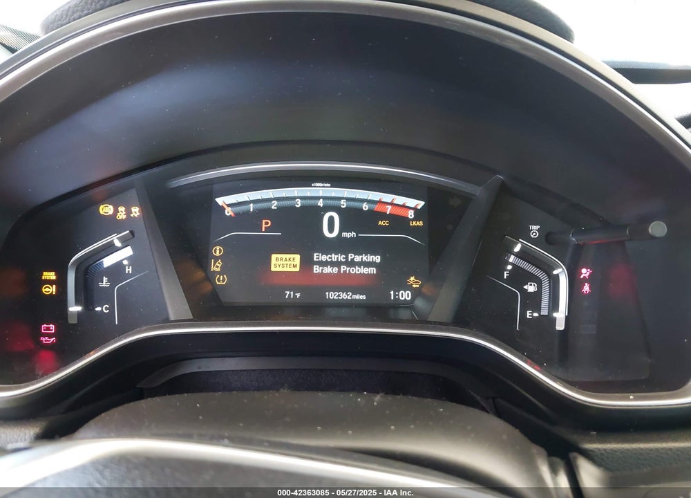 2017 HONDA CR-V EX-L/EX-L NAVI VIN: 2HKRW2H86HH682473