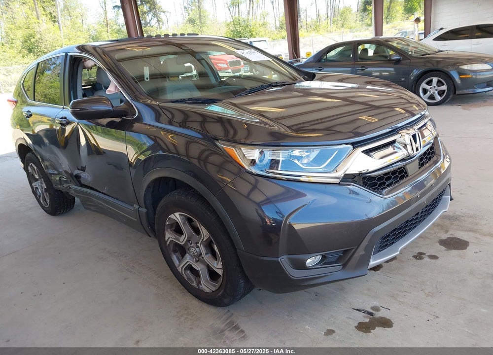 2017 HONDA CR-V EX-L/EX-L NAVI VIN: 2HKRW2H86HH682473