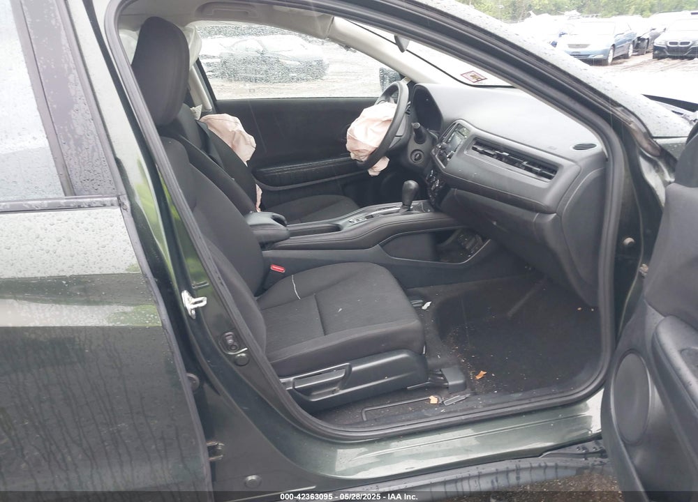2018 HONDA HR-V VIN: 3CZRU6H30JG723917