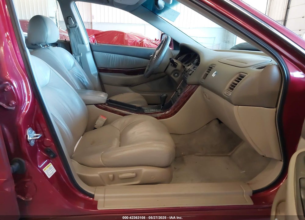 2002 ACURA TL 3.2 VIN: 19UUA56642A048770