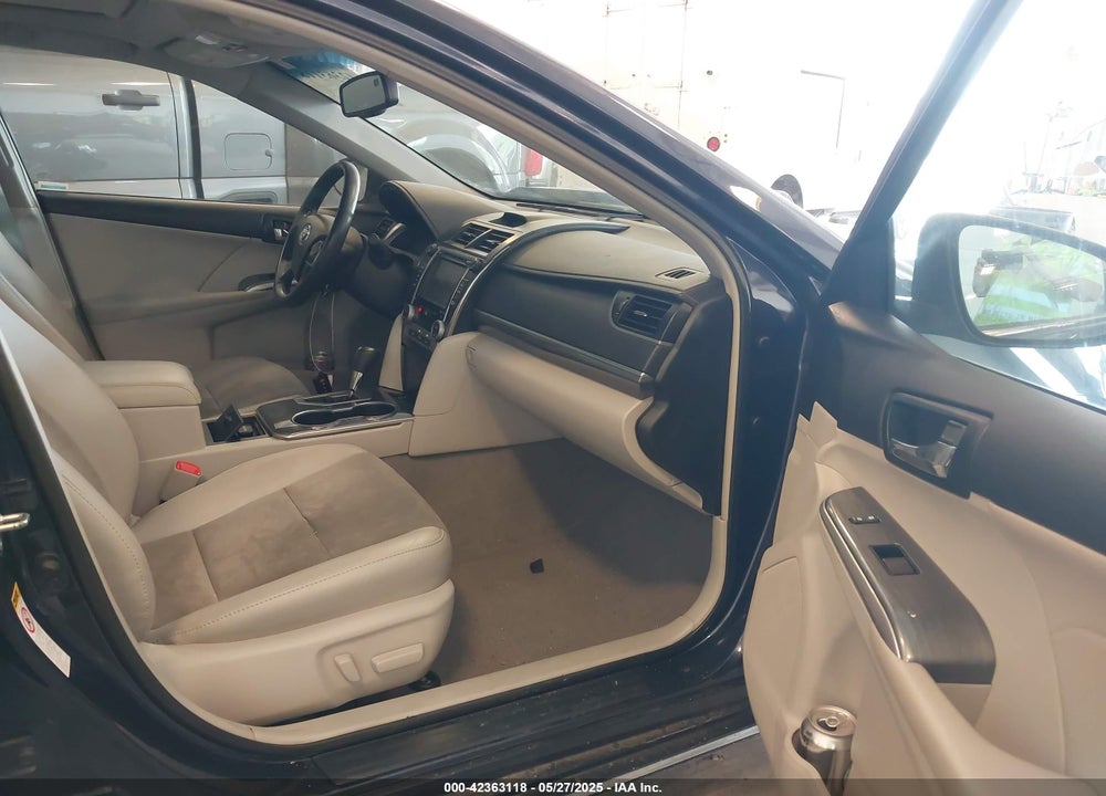 2014 TOYOTA CAMRY HYBRID VIN: 4T1BD1FK7EU132082