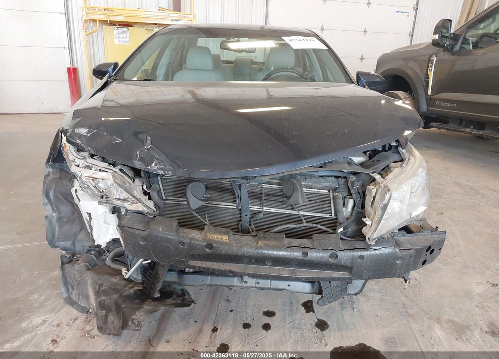 2014 TOYOTA CAMRY HYBRID VIN: 4T1BD1FK7EU132082
