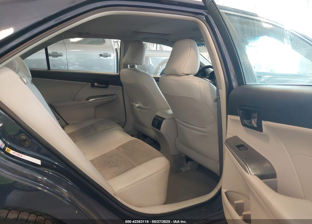 2014 TOYOTA CAMRY HYBRID VIN: 4T1BD1FK7EU132082