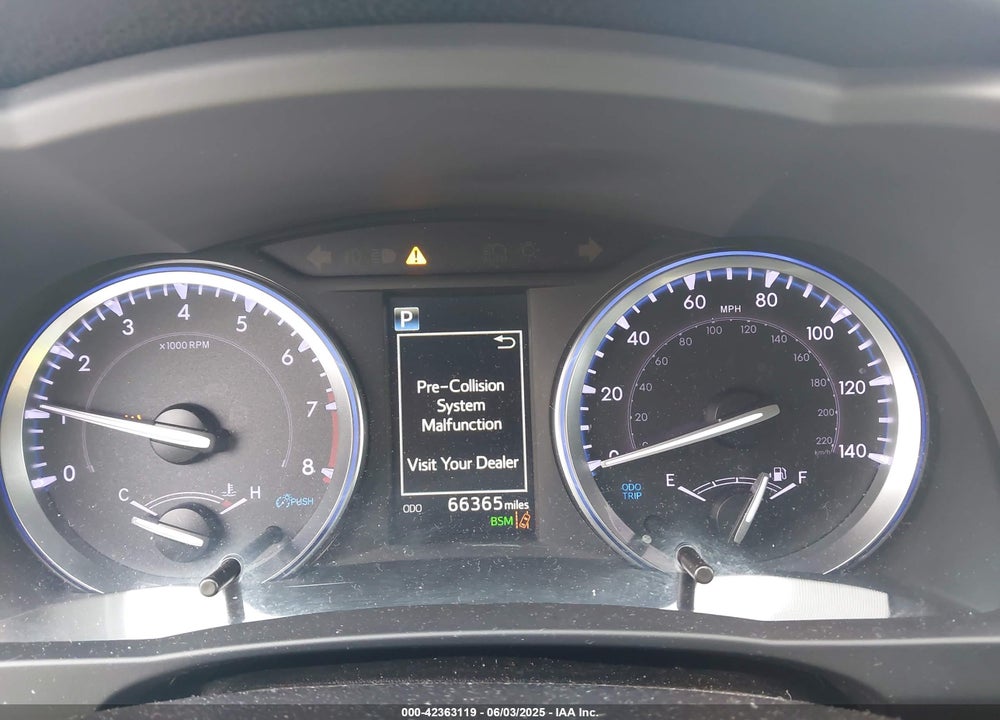 2019 TOYOTA HIGHLANDER VIN: 5TDKZRFH8KS317234