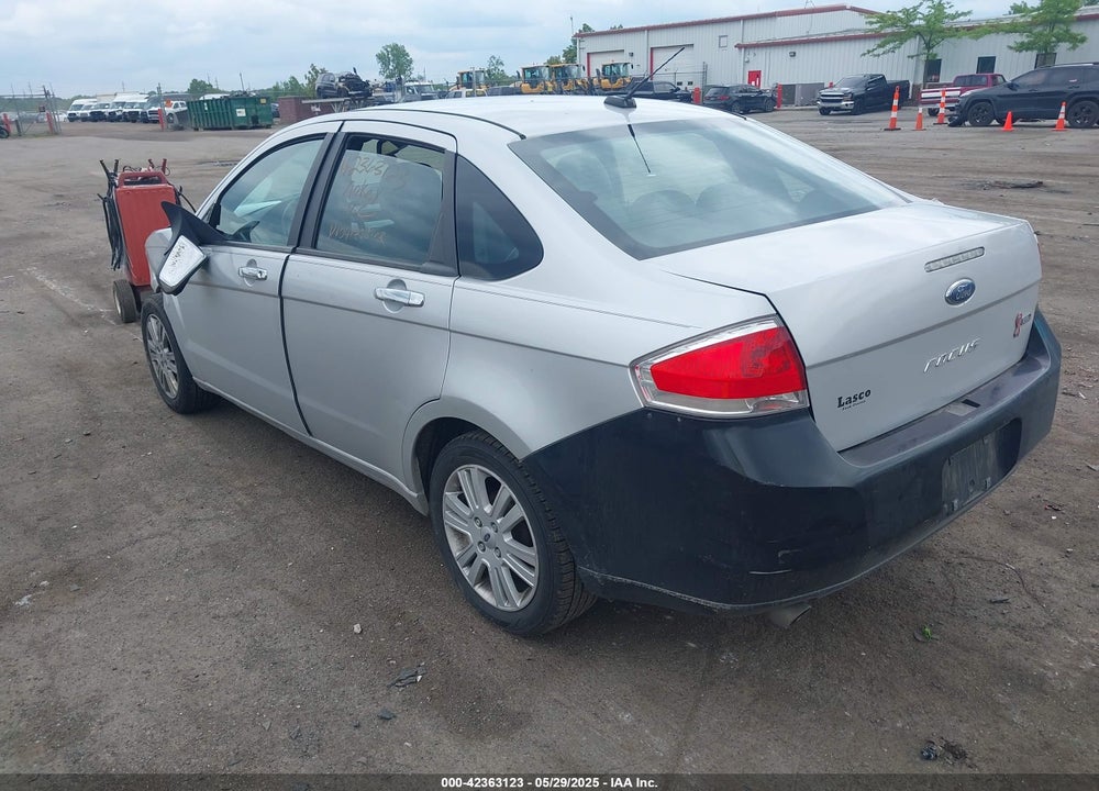 2011 FORD FOCUS VIN: 1FAHP3HN1BW164444