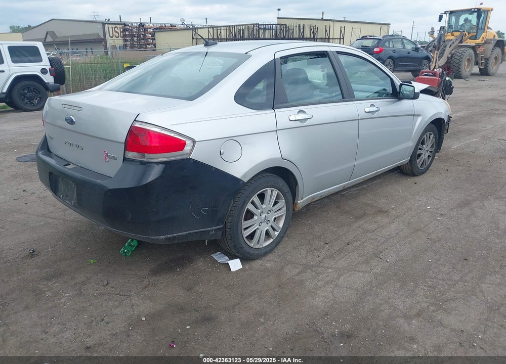 2011 FORD FOCUS VIN: 1FAHP3HN1BW164444