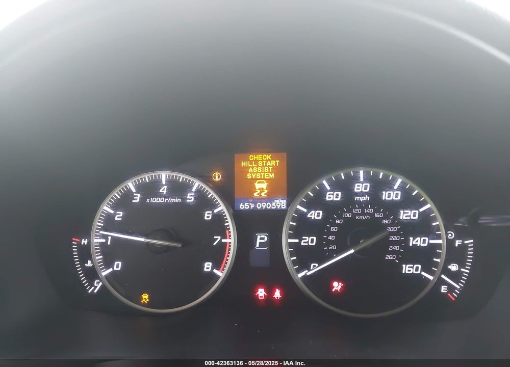 2013 ACURA ILX 2.0L VIN: 19VDE1F74DE015829