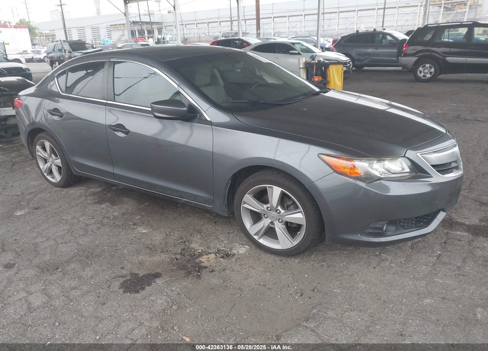 2013 ACURA ILX 2.0L VIN: 19VDE1F74DE015829
