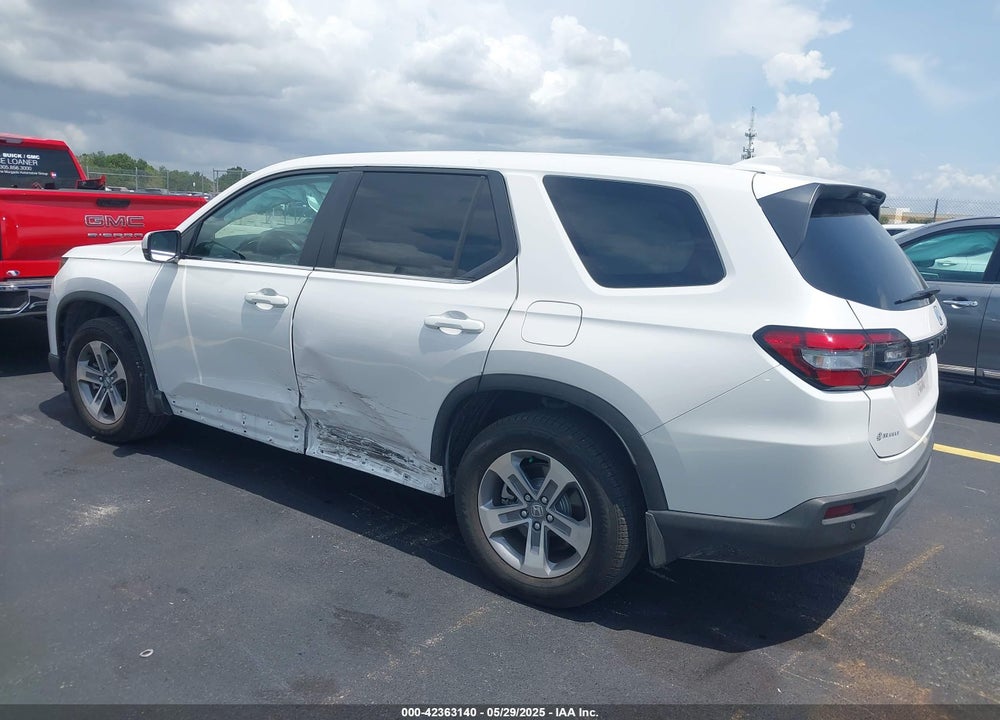 2025 HONDA PILOT VIN: 5FNYG2H49SB023153