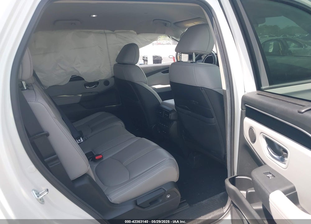 2025 HONDA PILOT VIN: 5FNYG2H49SB023153