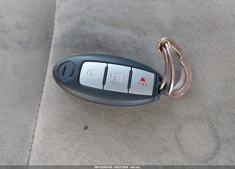 2013 NISSAN PATHFINDER S VIN: 5N1AR2MM7DC680644