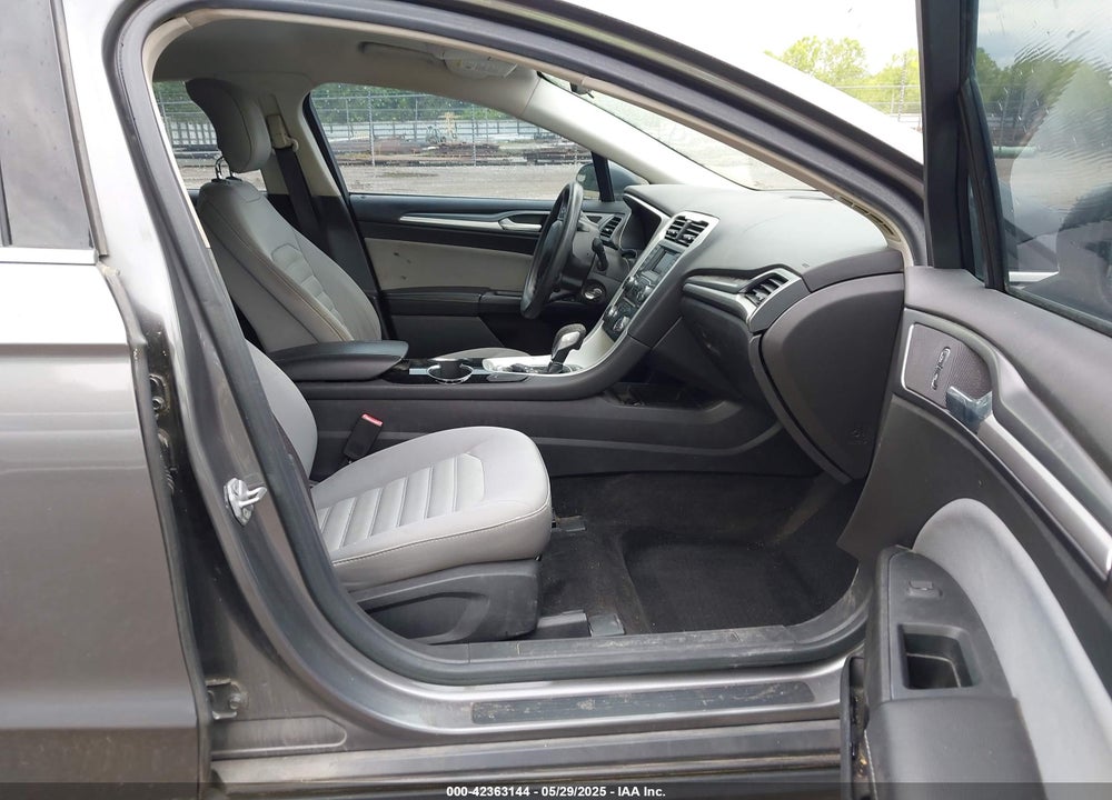 2014 FORD FUSION VIN: 1FA6P0G7XE5359607