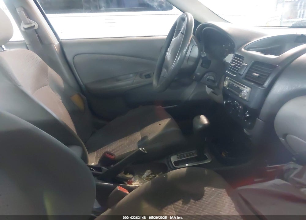 2004 NISSAN SENTRA 1.8S VIN: 3N1CB51D04L836943