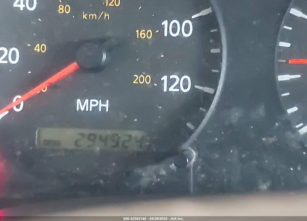 2004 NISSAN SENTRA 1.8S VIN: 3N1CB51D04L836943