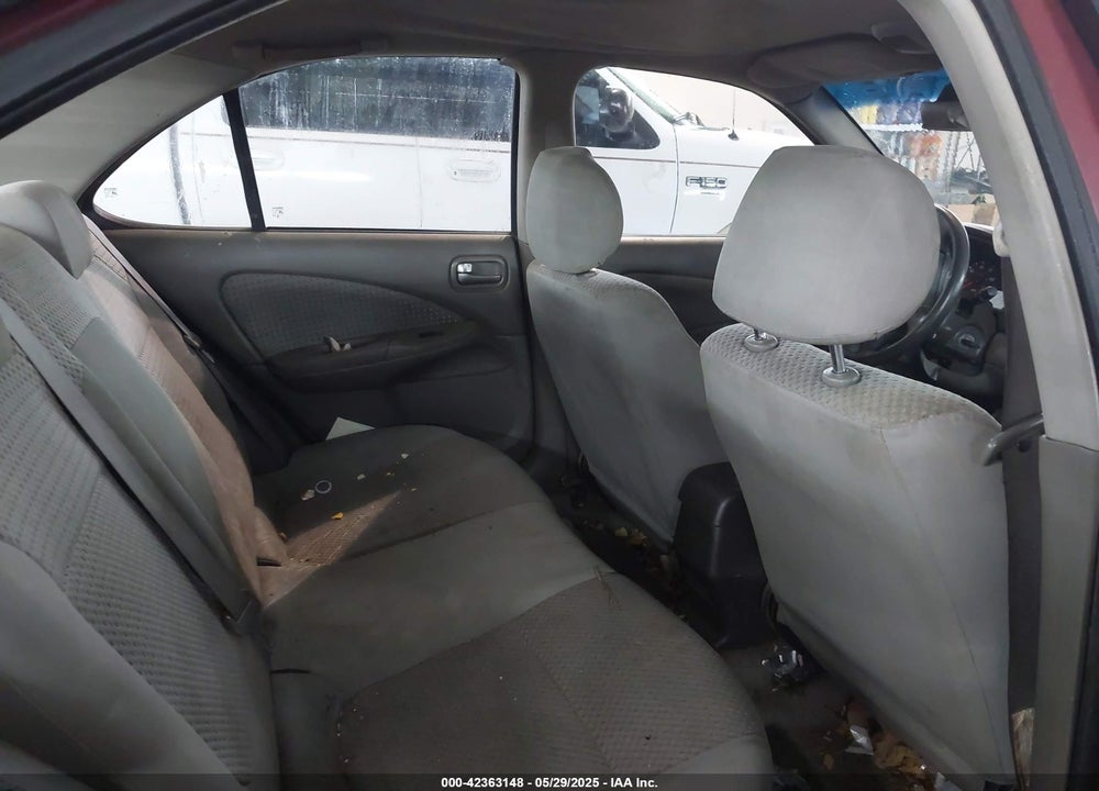 2004 NISSAN SENTRA 1.8S VIN: 3N1CB51D04L836943