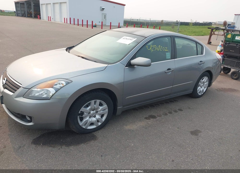 2009 NISSAN ALTIMA VIN: 1N4AL21E29N454046