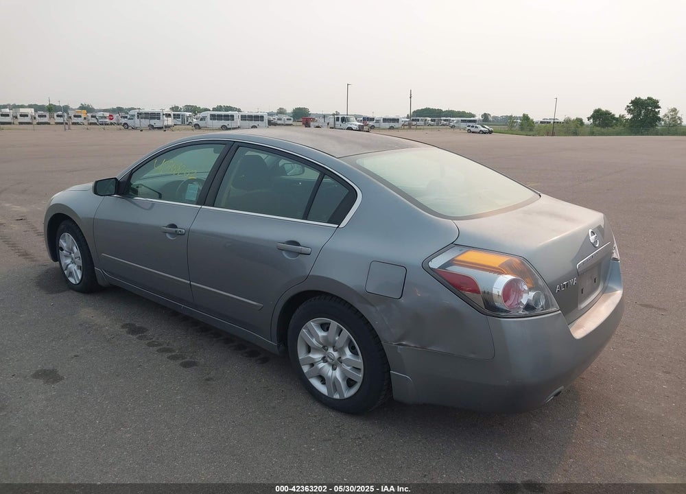 2009 NISSAN ALTIMA VIN: 1N4AL21E29N454046