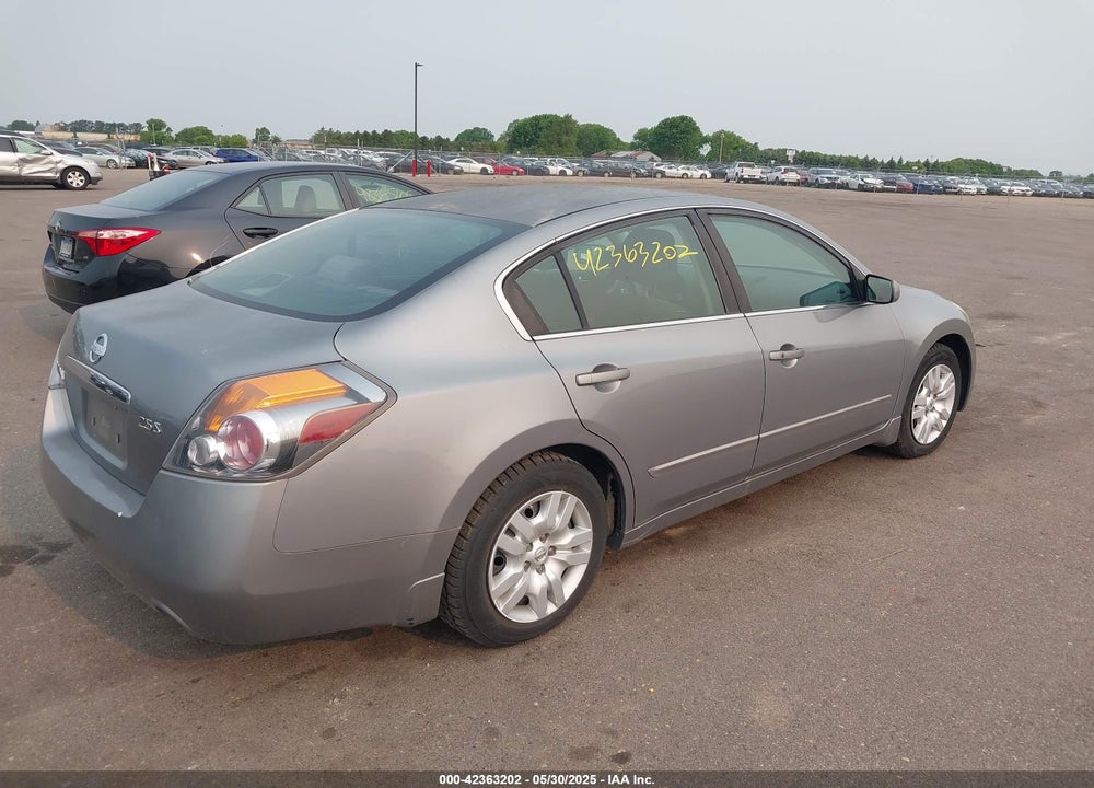 2009 NISSAN ALTIMA VIN: 1N4AL21E29N454046