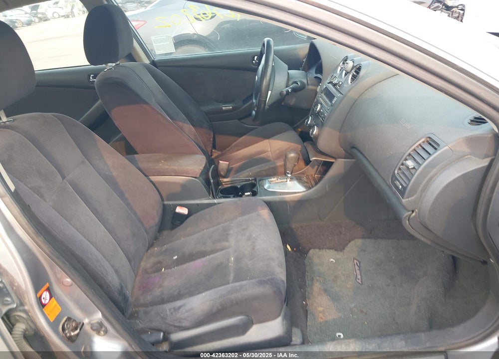 2009 NISSAN ALTIMA VIN: 1N4AL21E29N454046