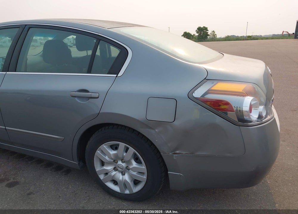 2009 NISSAN ALTIMA VIN: 1N4AL21E29N454046
