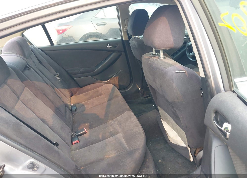2009 NISSAN ALTIMA VIN: 1N4AL21E29N454046