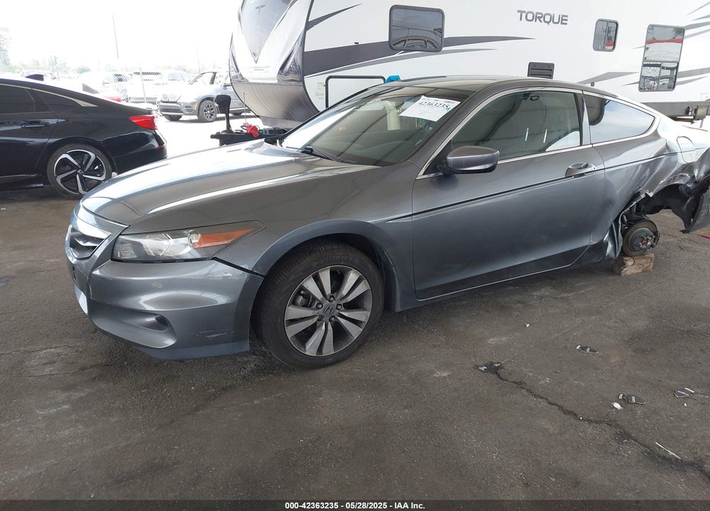 2011 HONDA ACCORD 2.4 LX-S VIN: 1HGCS1B3XBA011428