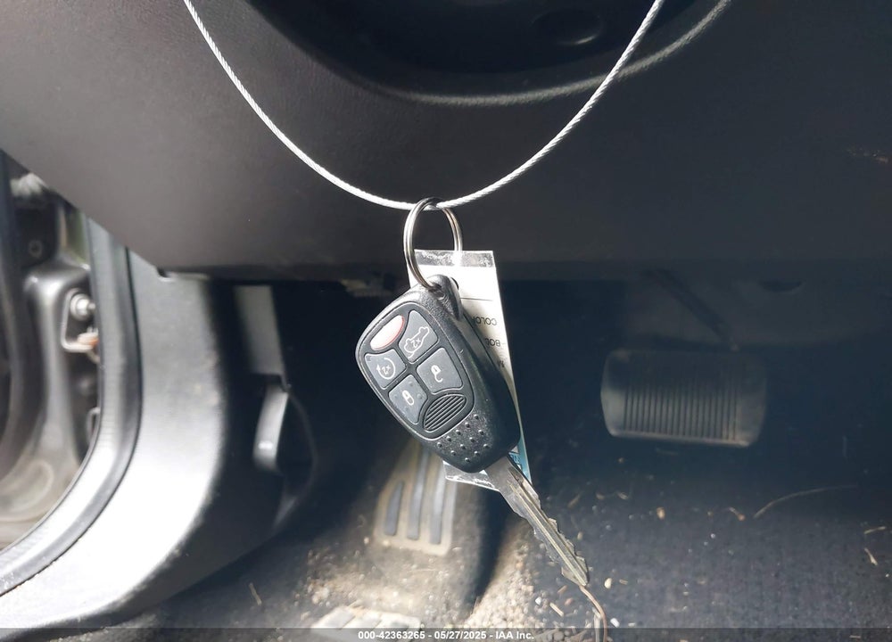 2012 CHRYSLER 200 VIN: 1C3CCBCB6CN229968