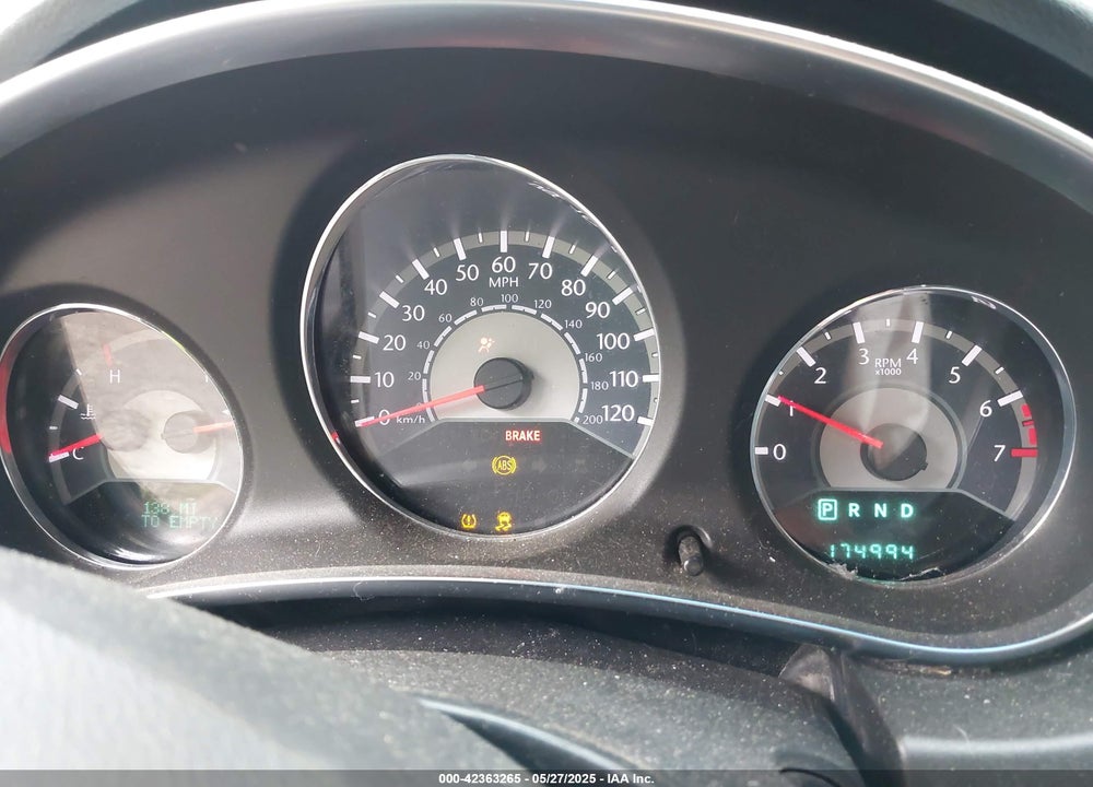 2012 CHRYSLER 200 VIN: 1C3CCBCB6CN229968