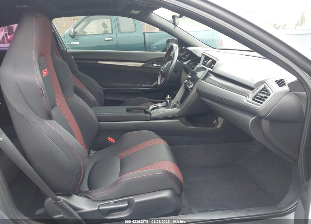2020 HONDA CIVIC SI COUPE VIN: 2HGFC3A58LH750485